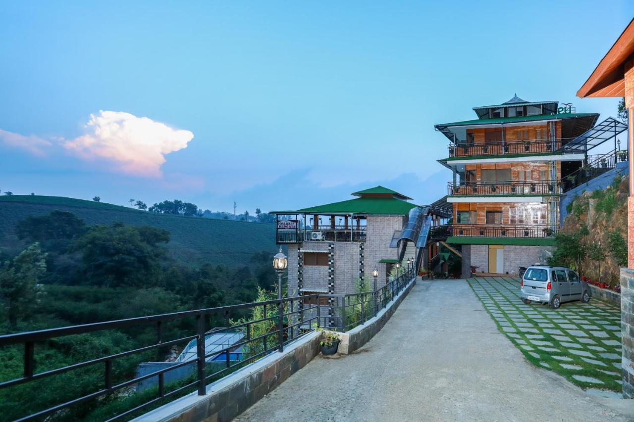 Grand Valley Resort 蒙纳 外观 照片