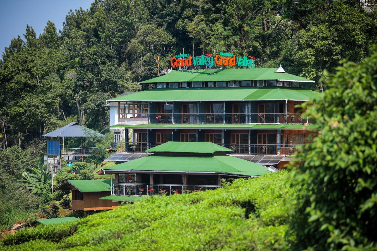 Grand Valley Resort 蒙纳 外观 照片