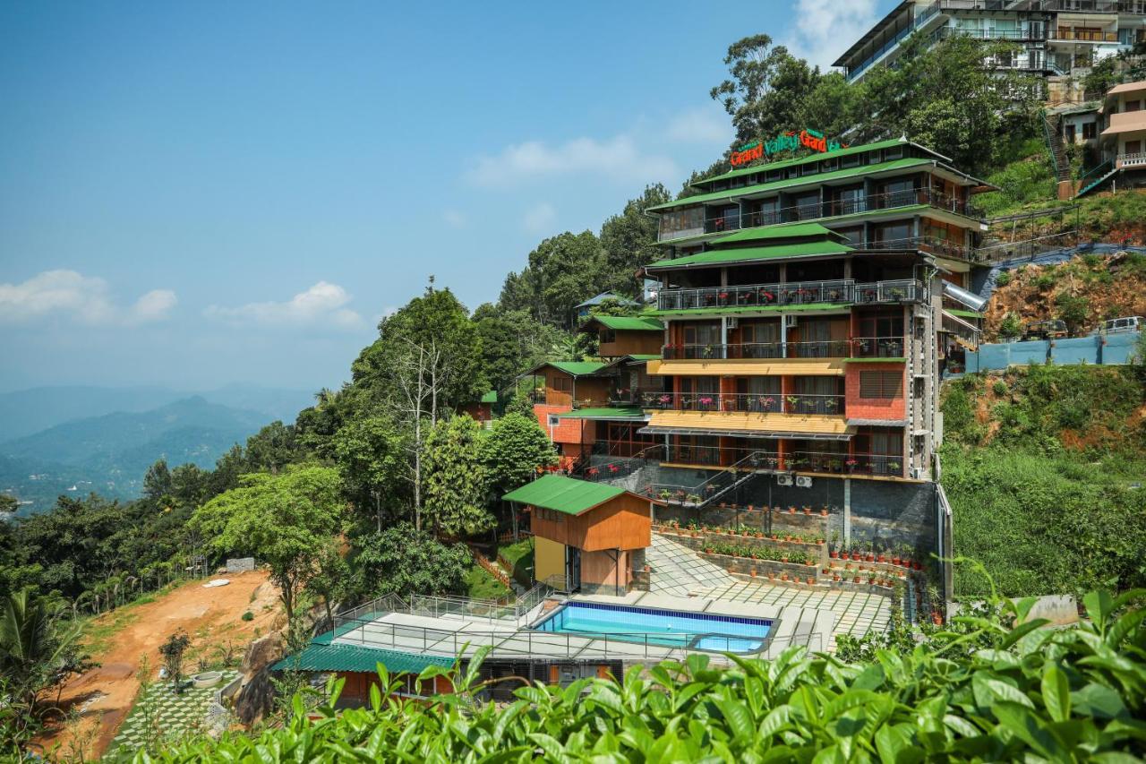 Grand Valley Resort 蒙纳 外观 照片