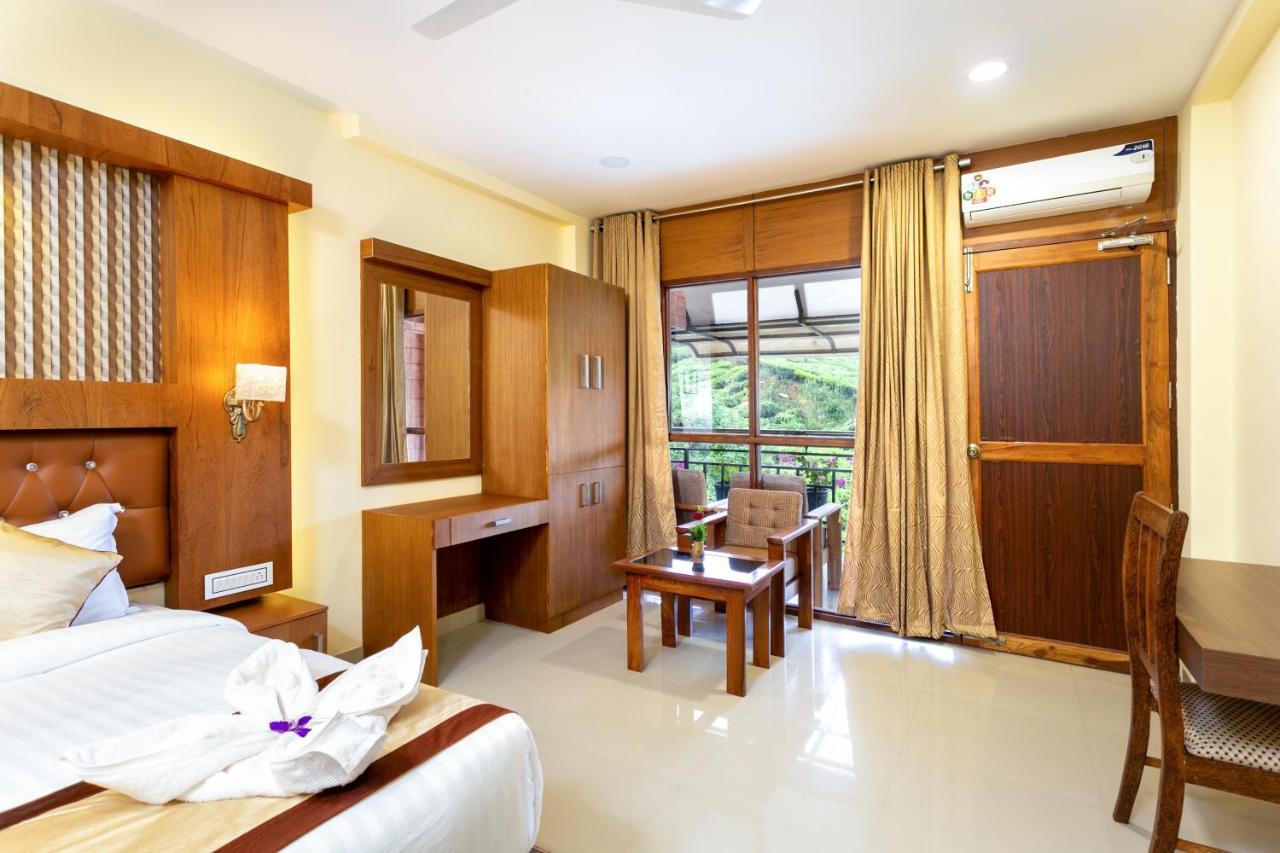 Grand Valley Resort 蒙纳 外观 照片