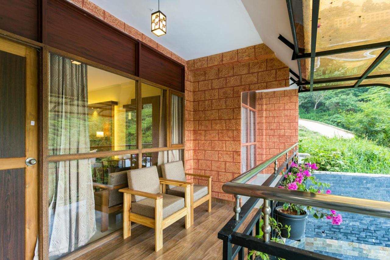 Grand Valley Resort 蒙纳 外观 照片