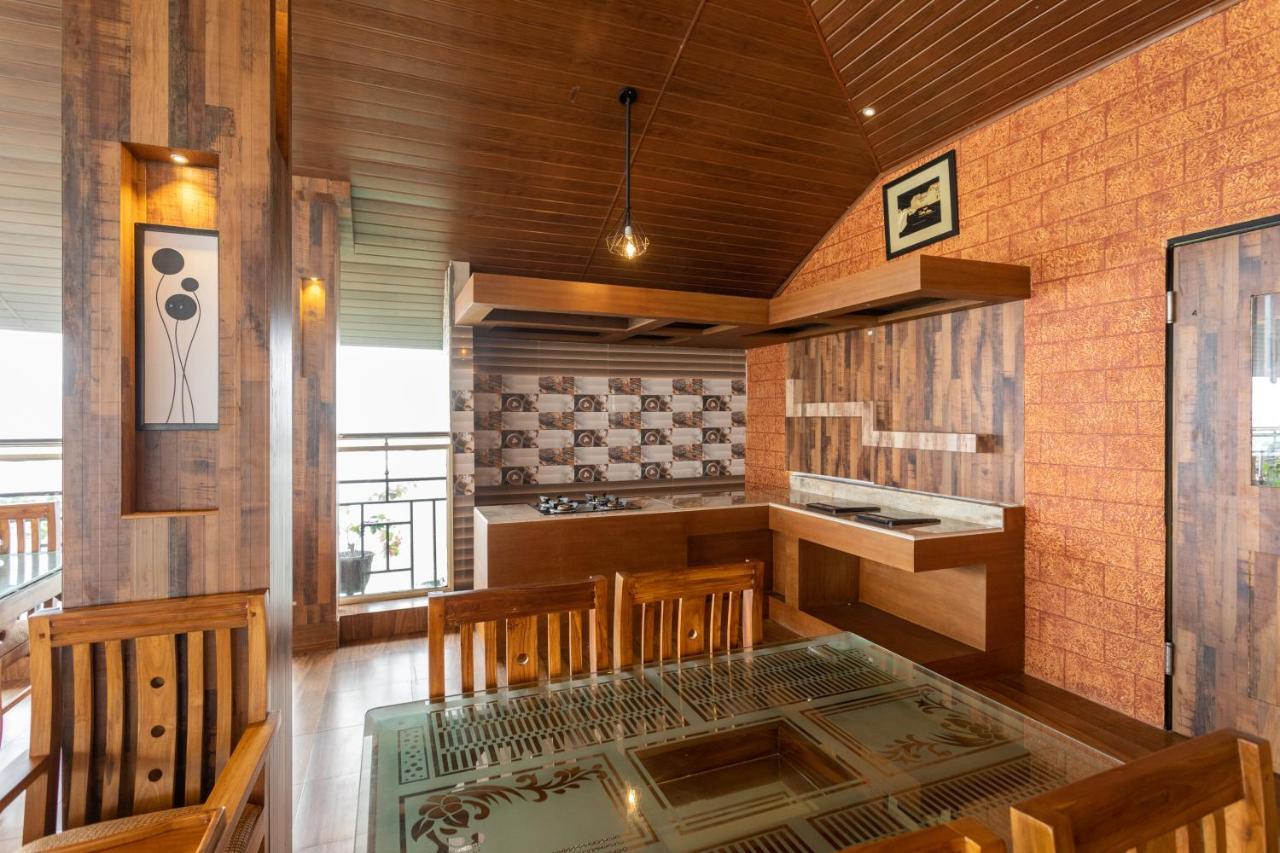 Grand Valley Resort 蒙纳 外观 照片