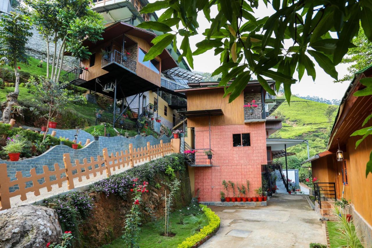 Grand Valley Resort 蒙纳 外观 照片