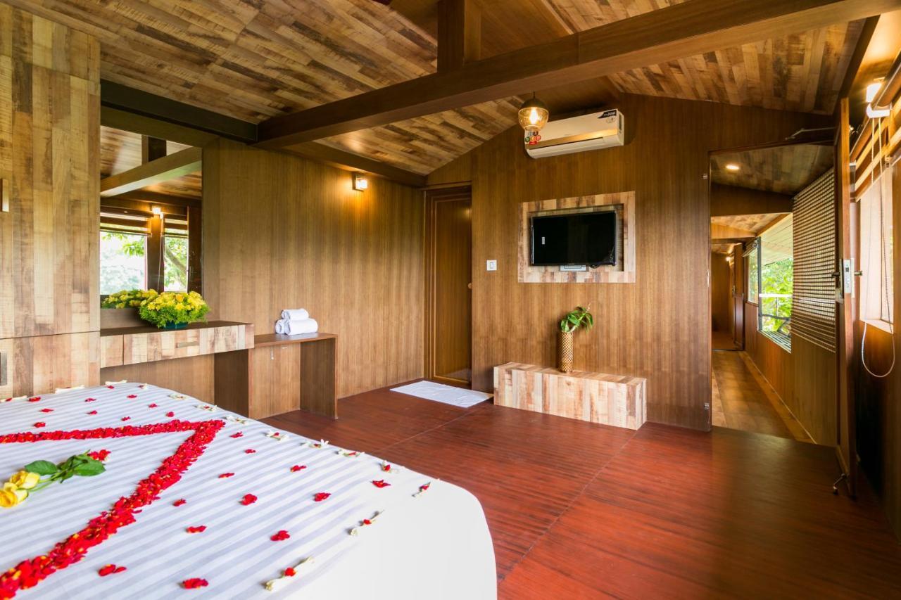 Grand Valley Resort 蒙纳 外观 照片
