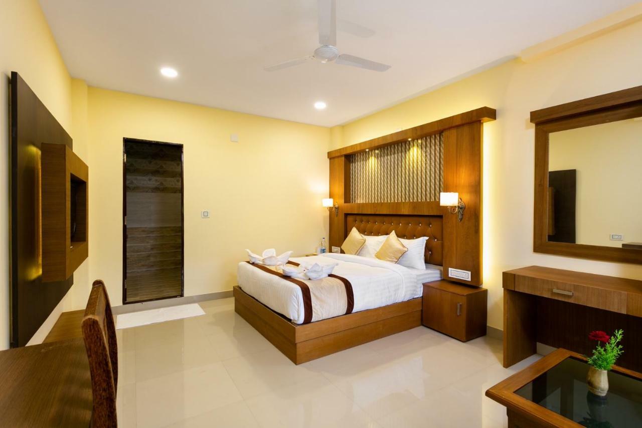 Grand Valley Resort 蒙纳 外观 照片