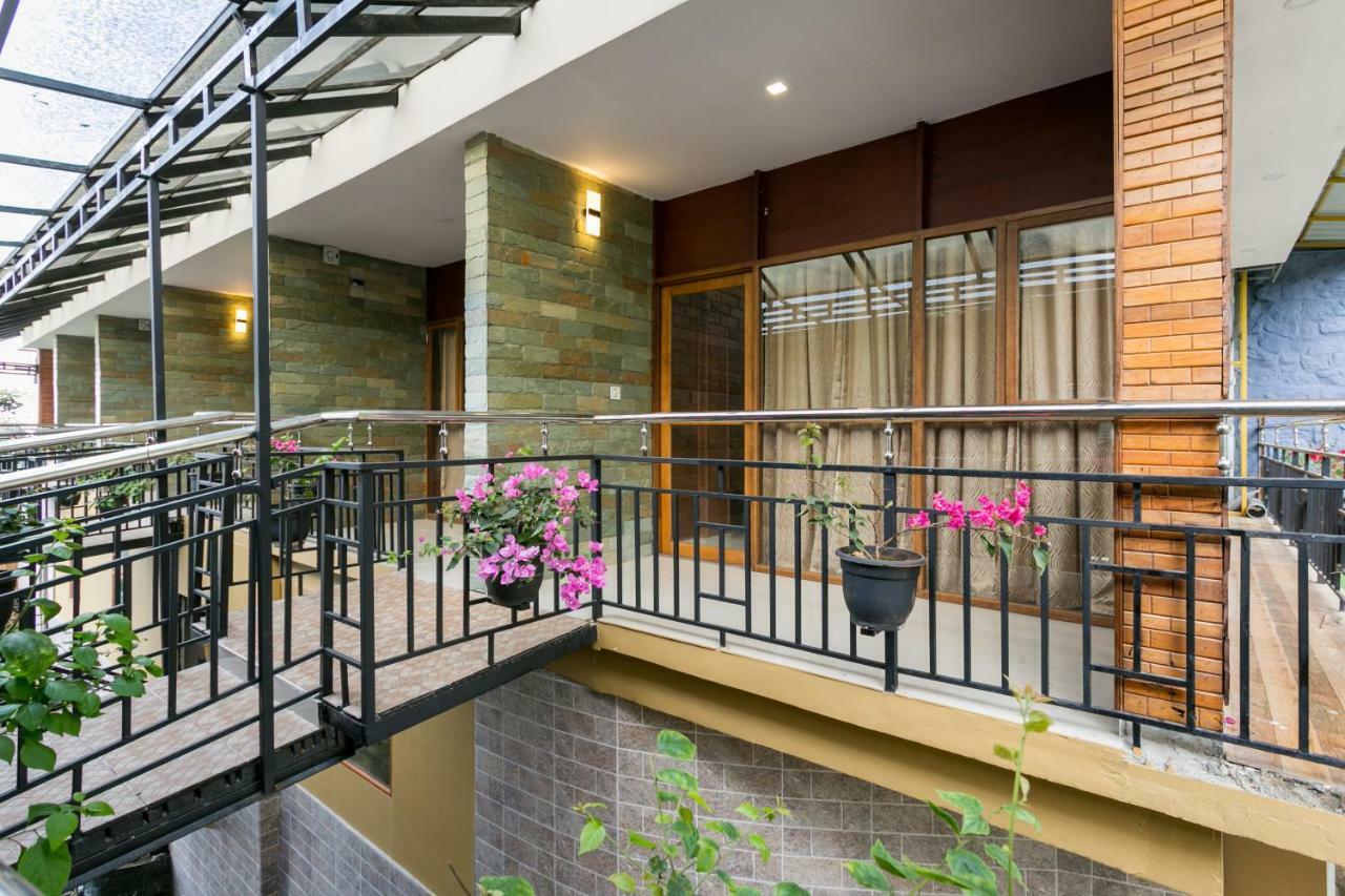 Grand Valley Resort 蒙纳 外观 照片