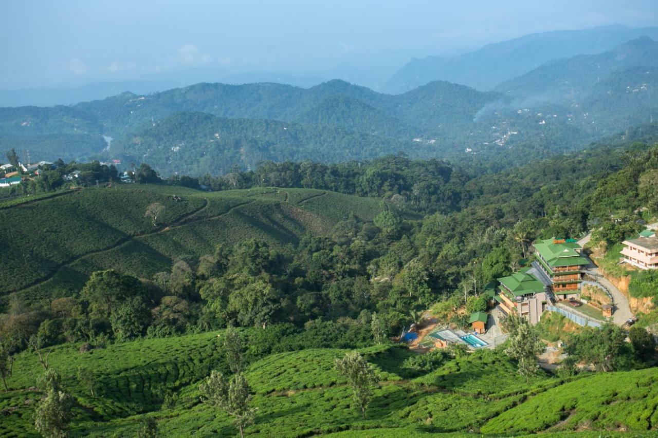 Grand Valley Resort 蒙纳 外观 照片