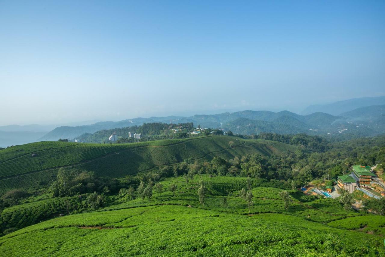 Grand Valley Resort 蒙纳 外观 照片