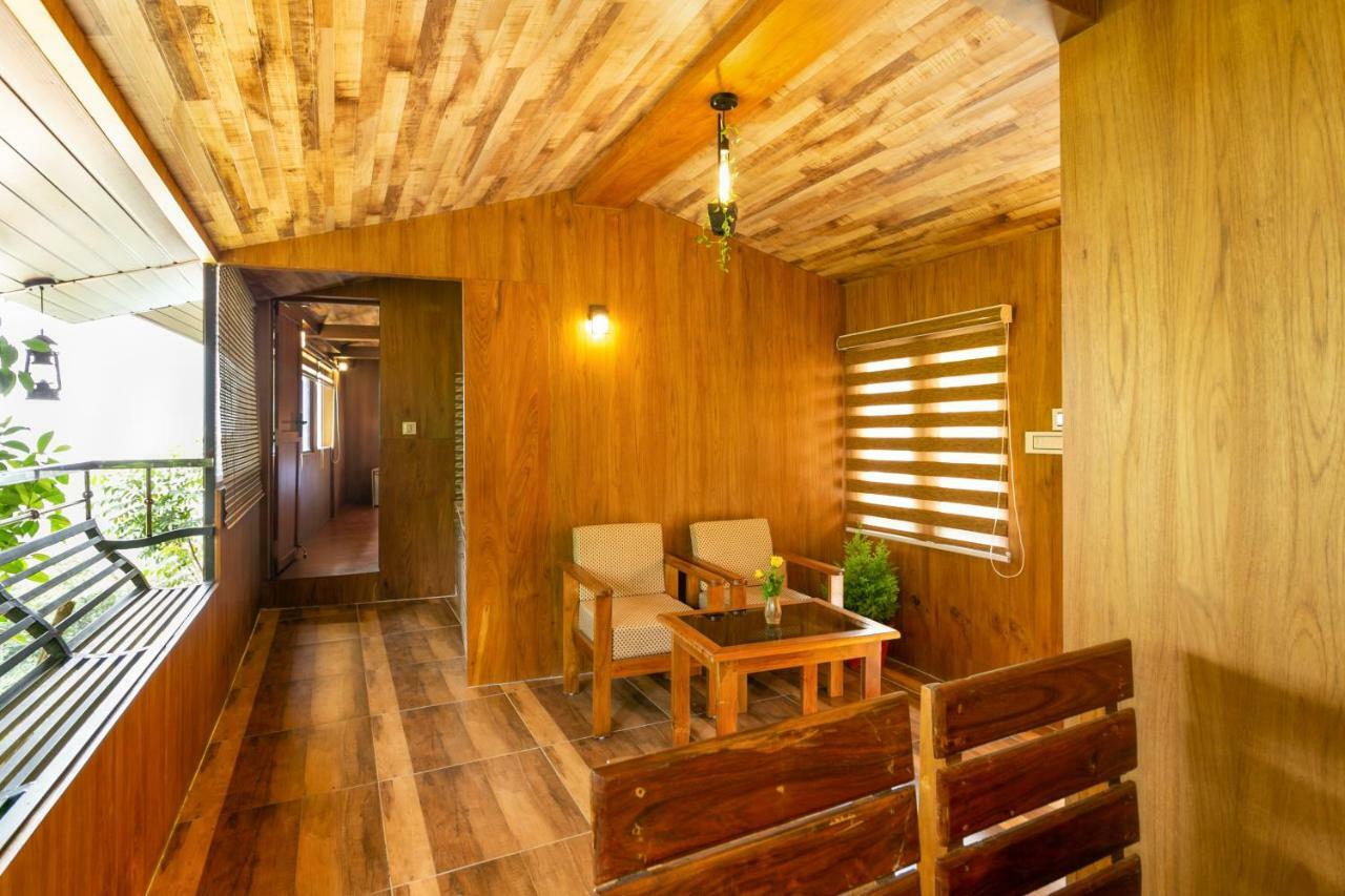 Grand Valley Resort 蒙纳 外观 照片