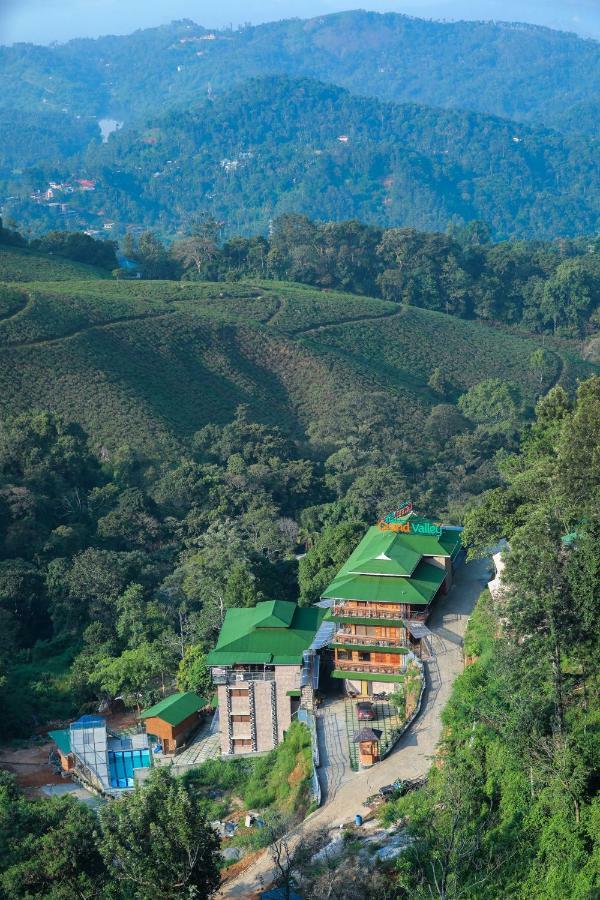 Grand Valley Resort 蒙纳 外观 照片
