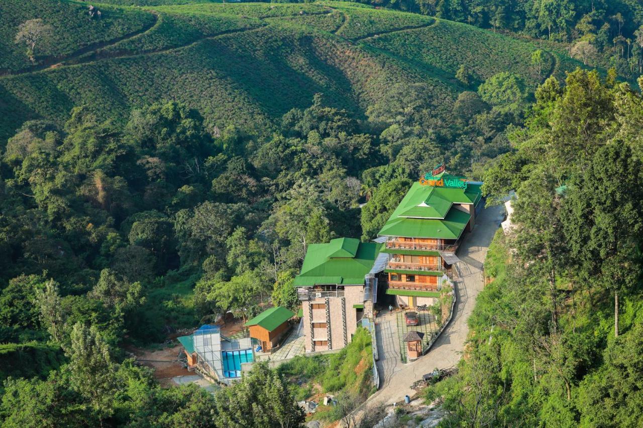 Grand Valley Resort 蒙纳 外观 照片